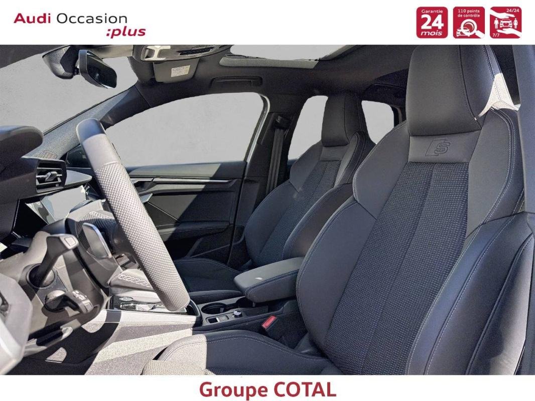 Audi A3 sportback - Photo 8