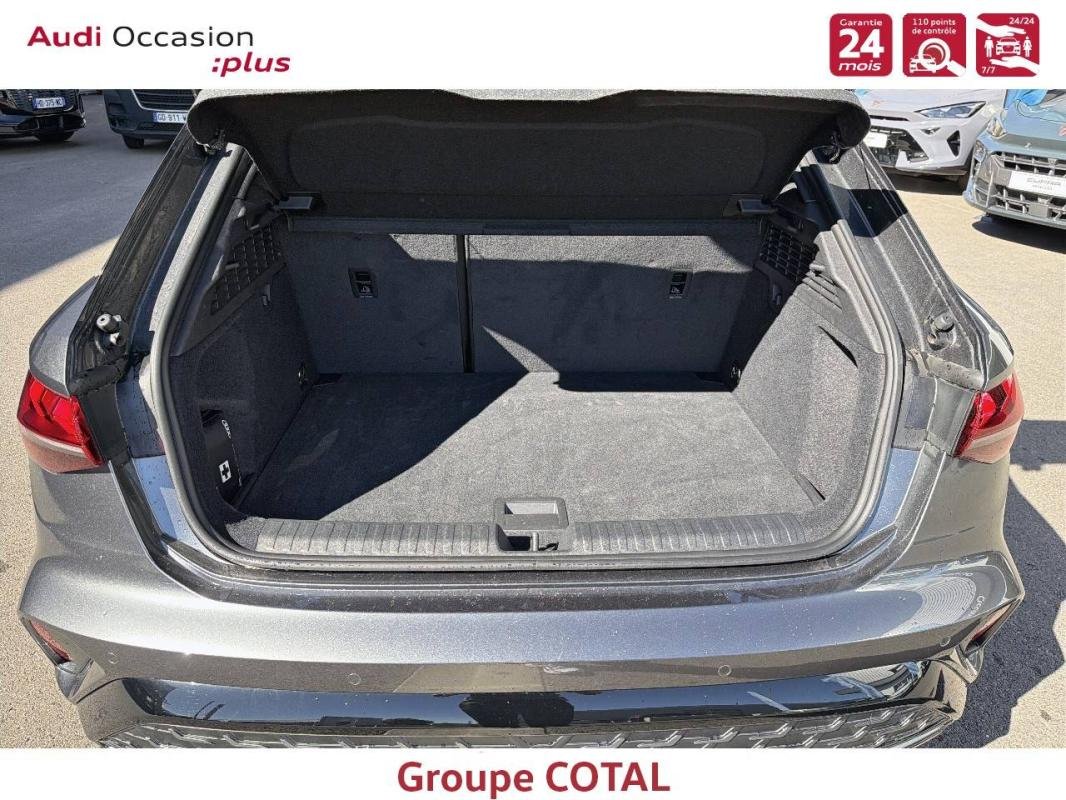 Audi A3 sportback - Photo 10