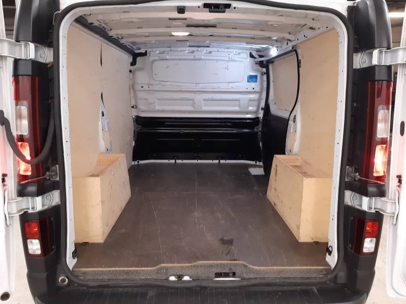 Renault Trafic - Photo 11