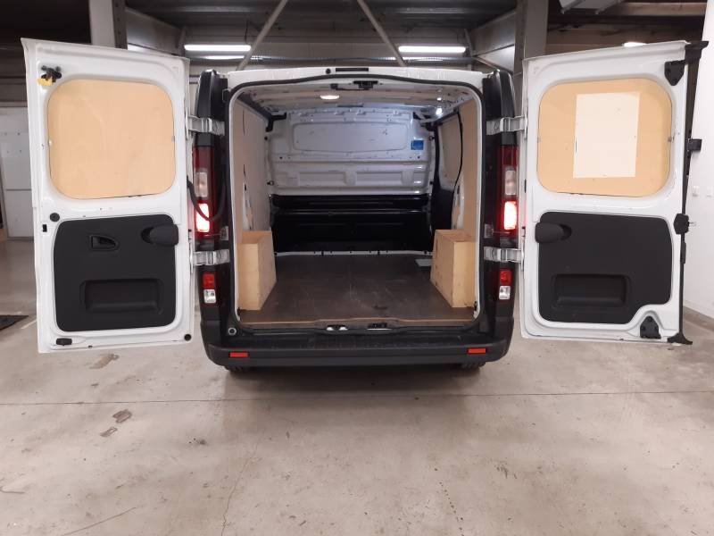 Renault Trafic - Photo 10