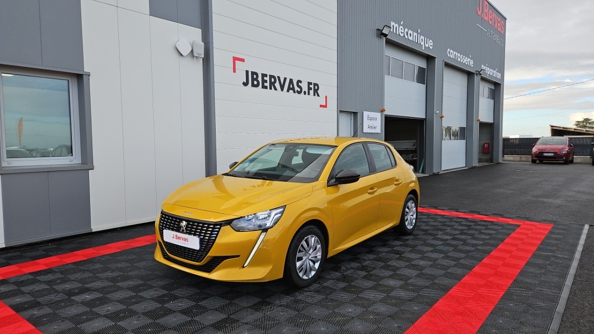 Peugeot 208