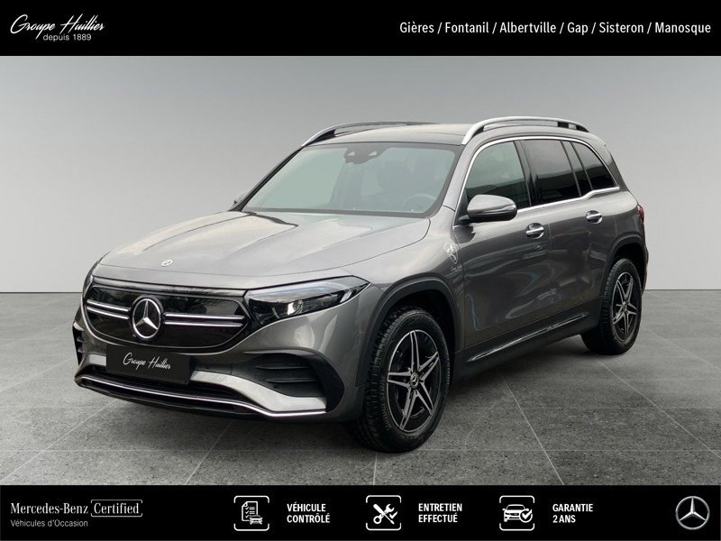 Mercedes EQB