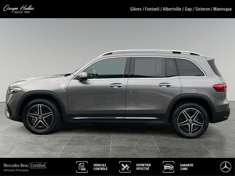 Mercedes EQB - Photo 2
