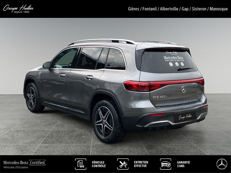Mercedes EQB - Photo 3