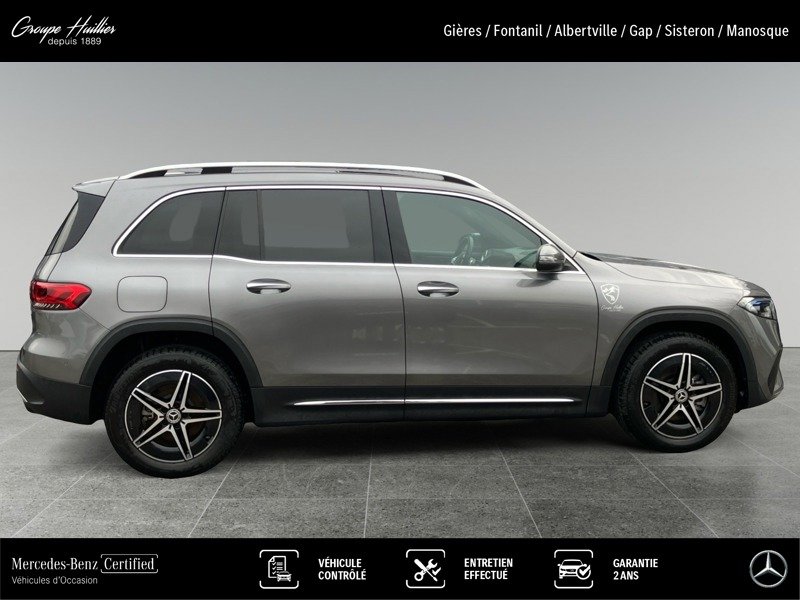 Mercedes EQB - Photo 6