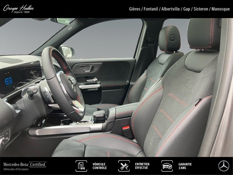 Mercedes EQB - Photo 10