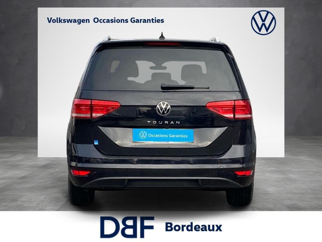 Volkswagen Touran - Photo 4