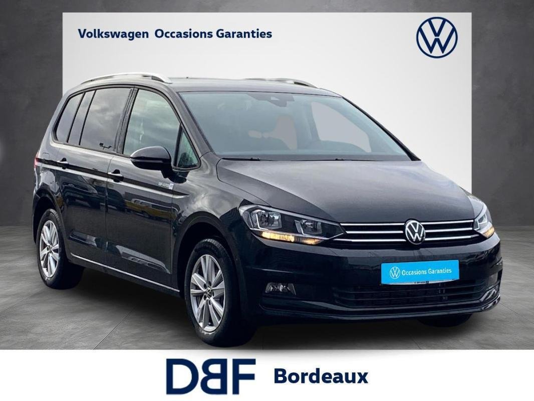 Volkswagen Touran - Photo 6