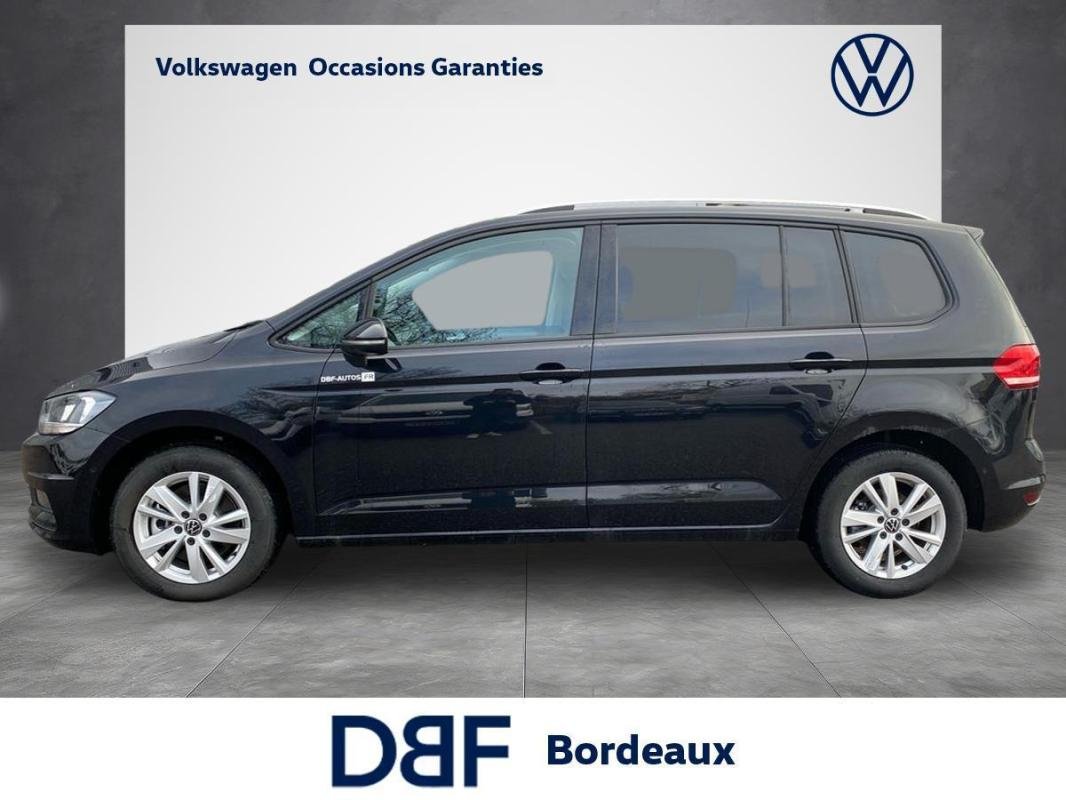 Volkswagen Touran - Photo 2