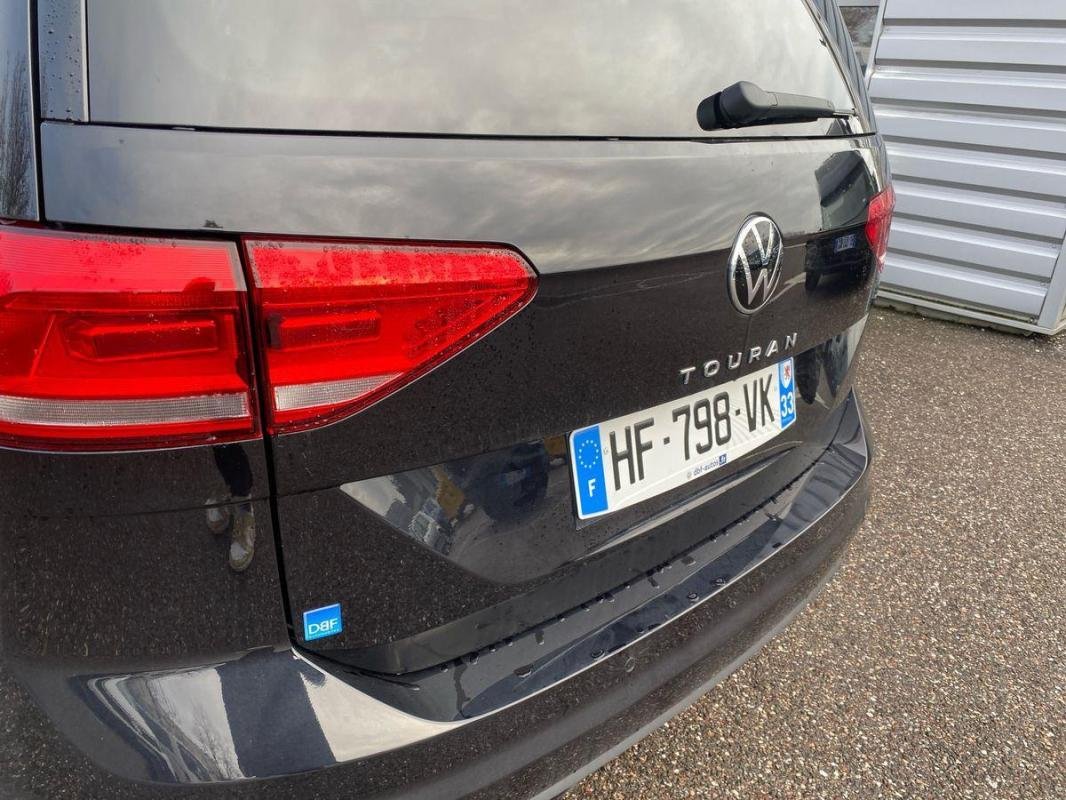 Volkswagen Touran - Photo 28
