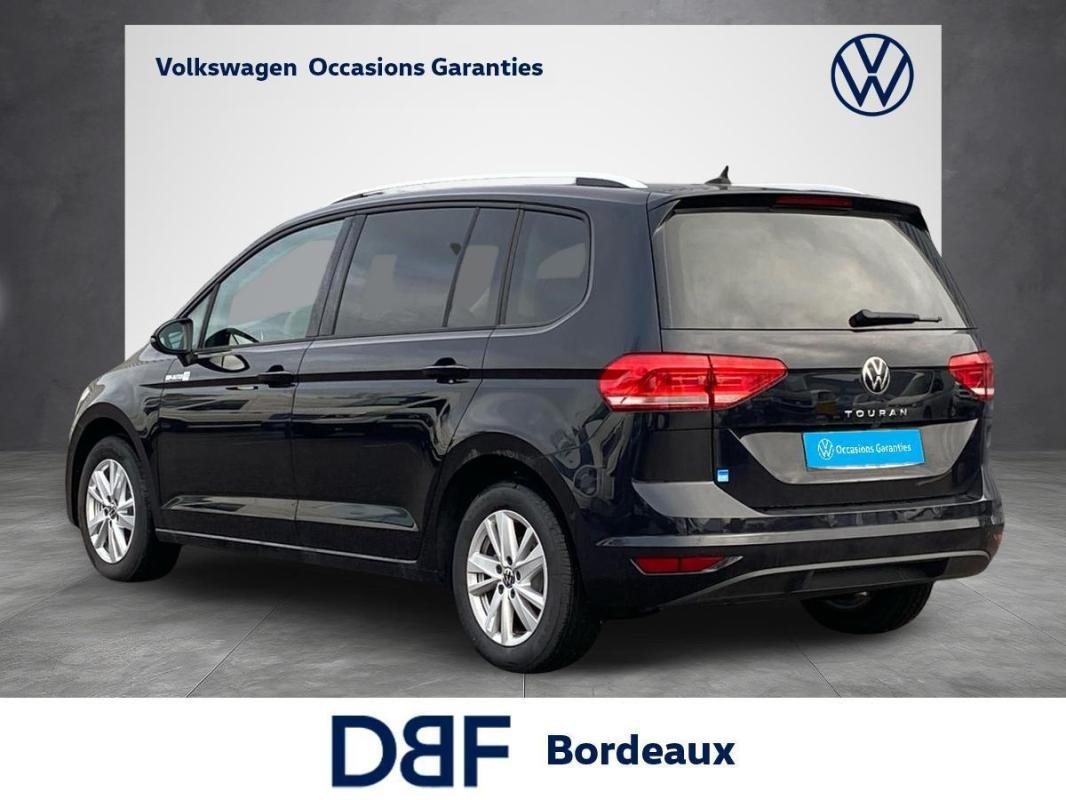 Volkswagen Touran - Photo 3