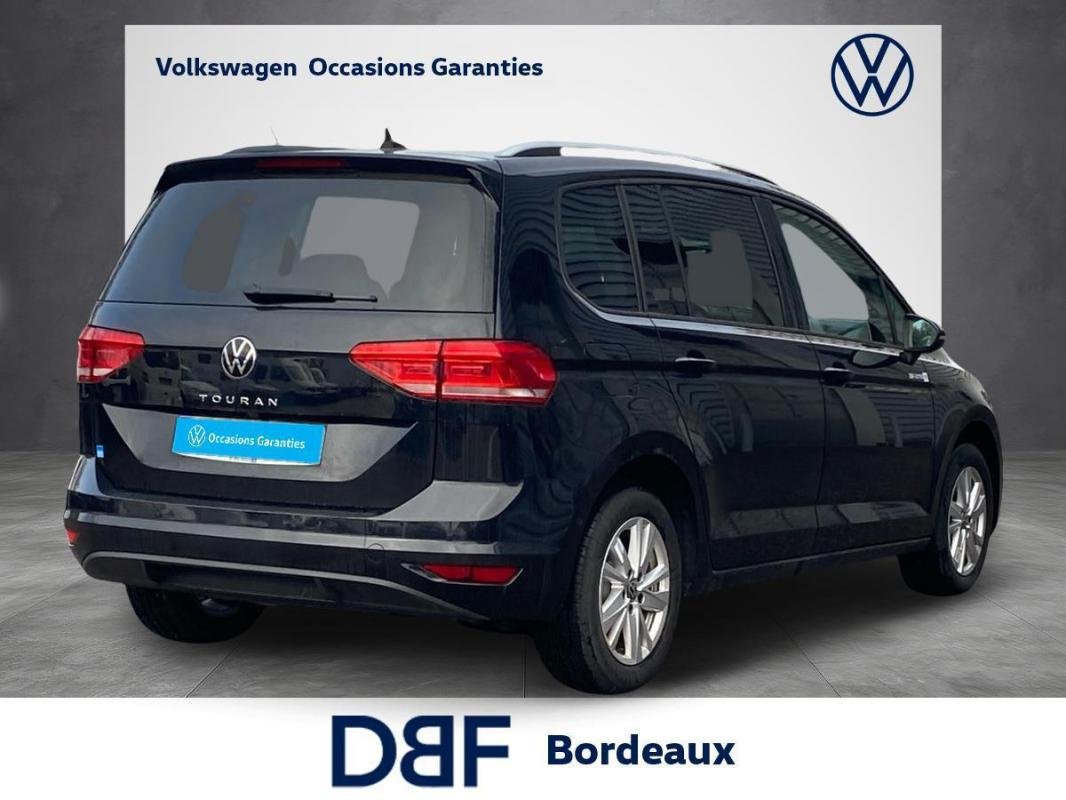 Volkswagen Touran - Photo 5