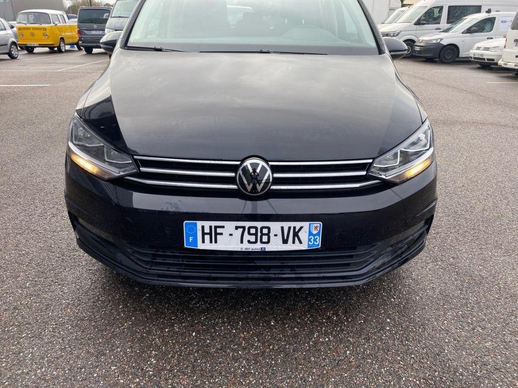 Volkswagen Touran - Photo 8