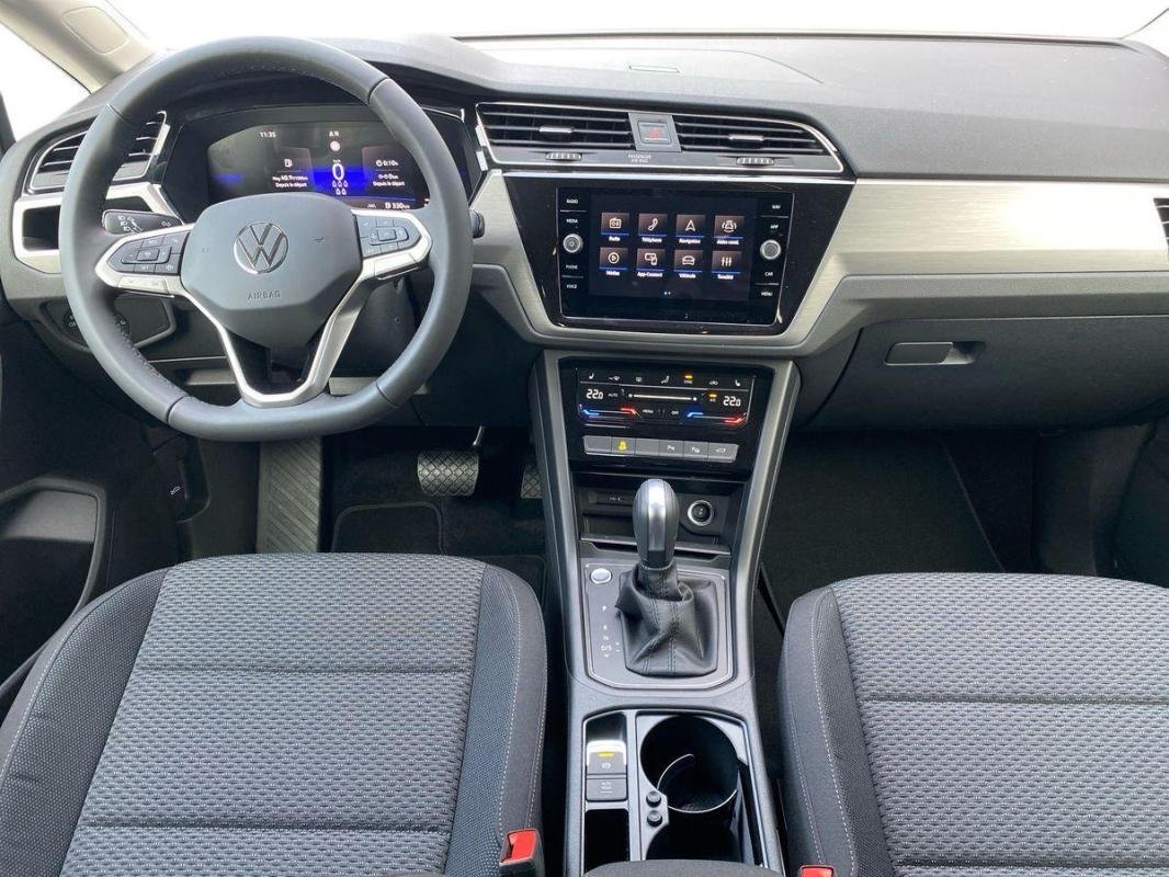 Volkswagen Touran - Photo 9