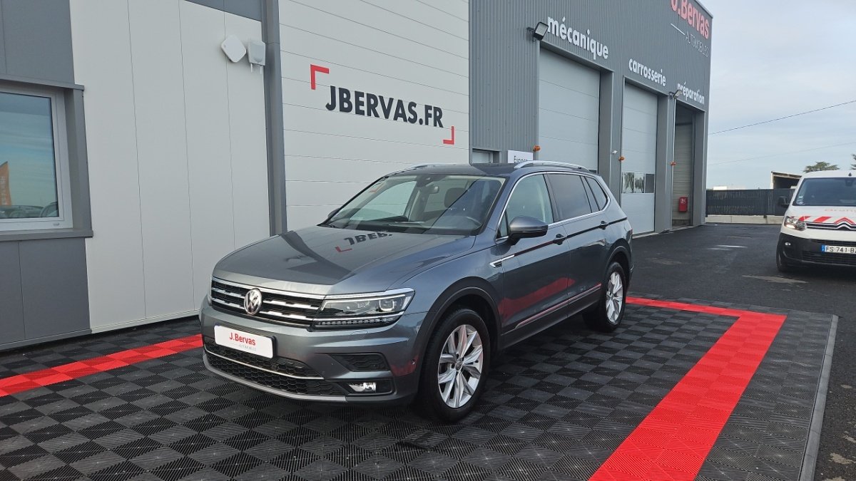 Volkswagen Tiguan Allspace