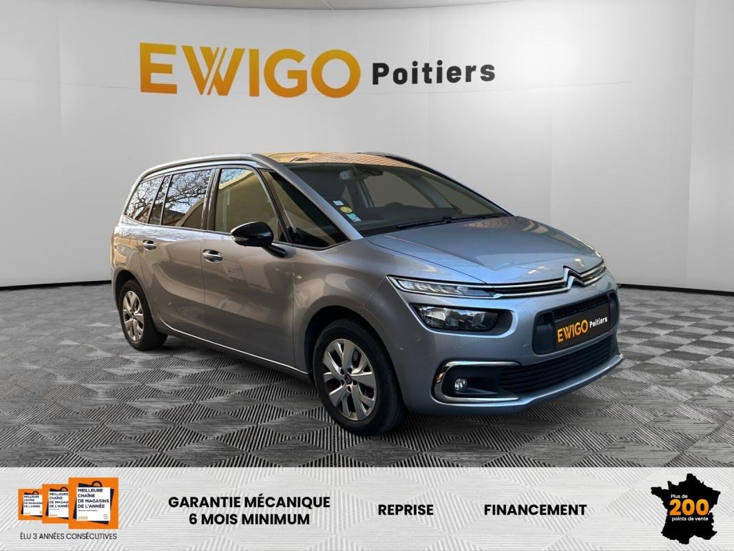 Citroën Grand C4 SpaceTourer
