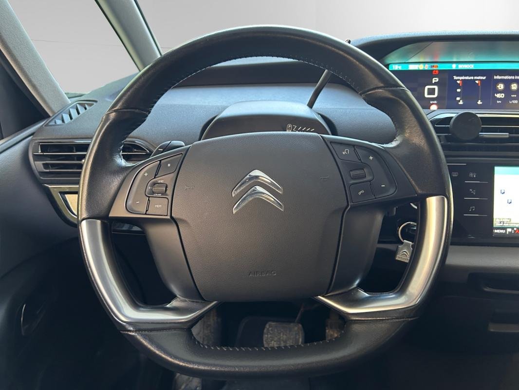 Citroën Grand C4 SpaceTourer - Photo 11
