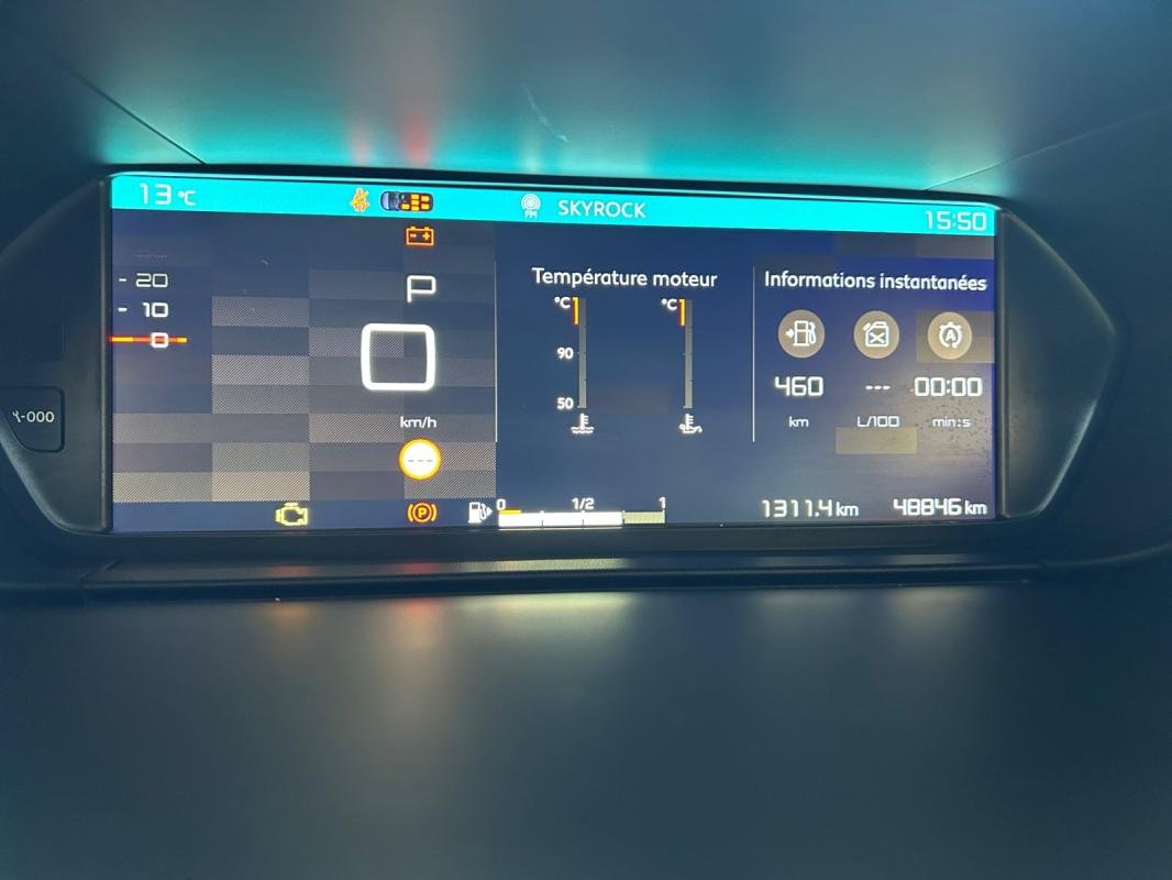 Citroën Grand C4 SpaceTourer - Photo 12