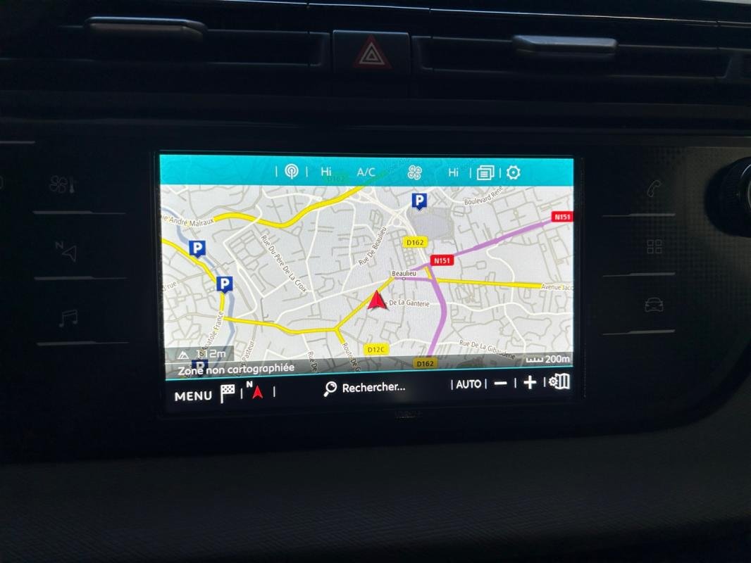 Citroën Grand C4 SpaceTourer - Photo 13