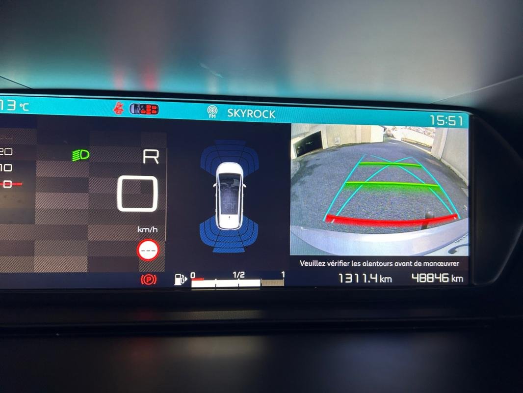 Citroën Grand C4 SpaceTourer - Photo 15