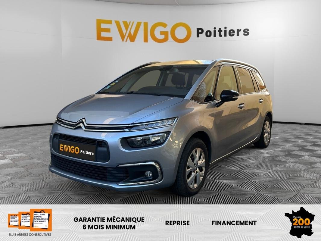Citroën Grand C4 SpaceTourer - Photo 2