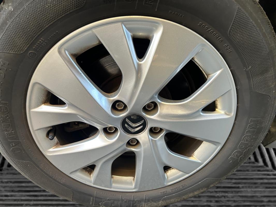 Citroën Grand C4 SpaceTourer - Photo 23