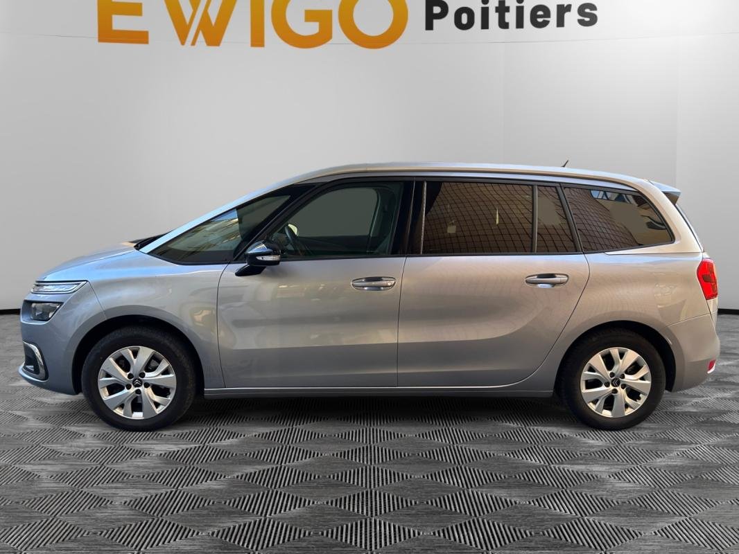 Citroën Grand C4 SpaceTourer - Photo 3