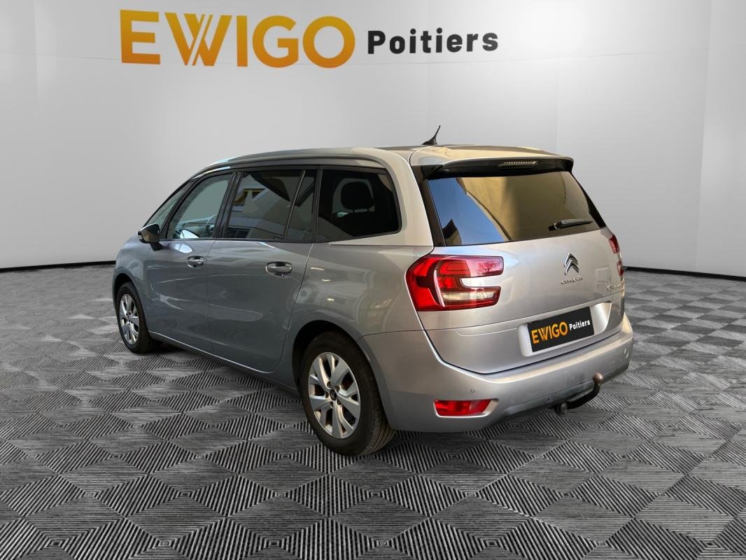 Citroën Grand C4 SpaceTourer - Photo 4