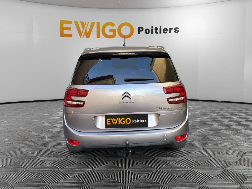 Citroën Grand C4 SpaceTourer - Photo 5