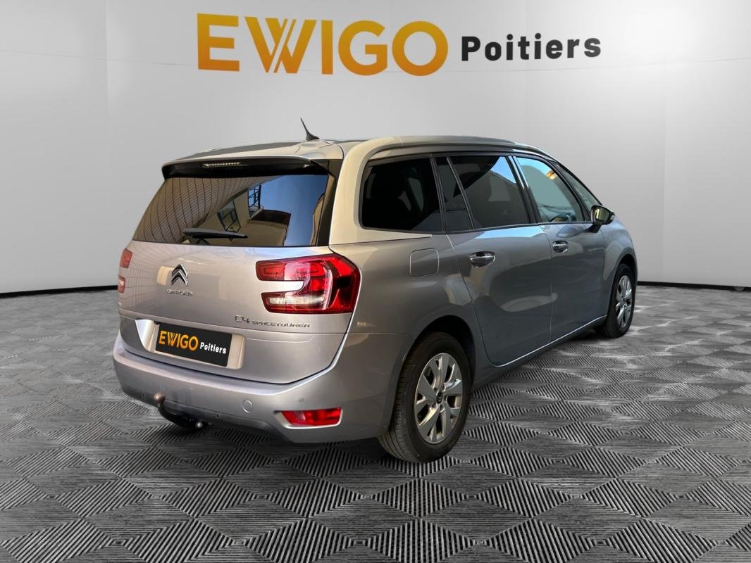 Citroën Grand C4 SpaceTourer - Photo 6