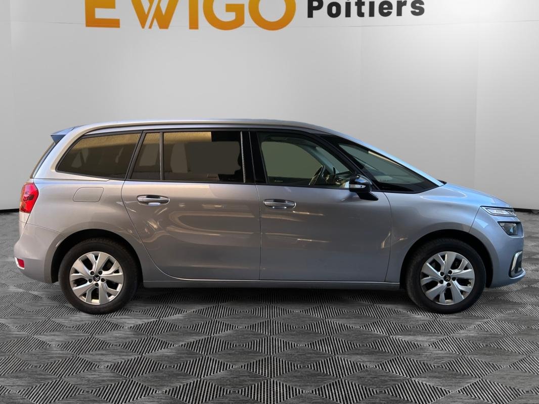 Citroën Grand C4 SpaceTourer - Photo 7