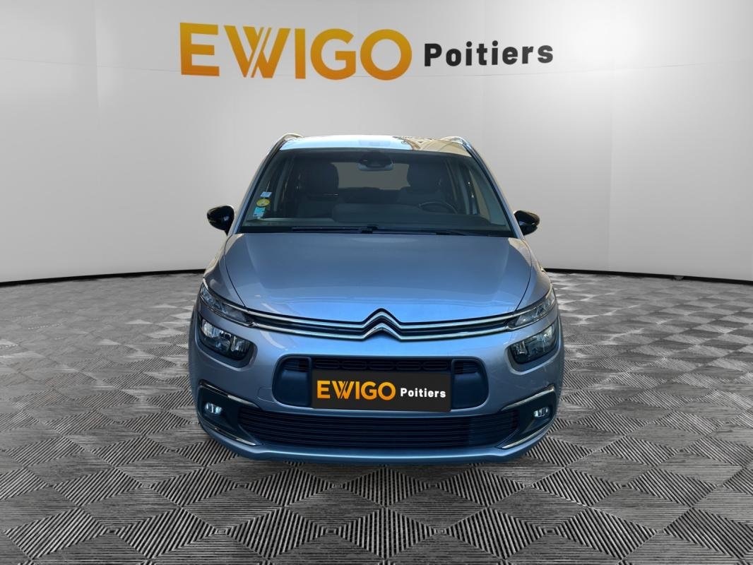 Citroën Grand C4 SpaceTourer - Photo 8
