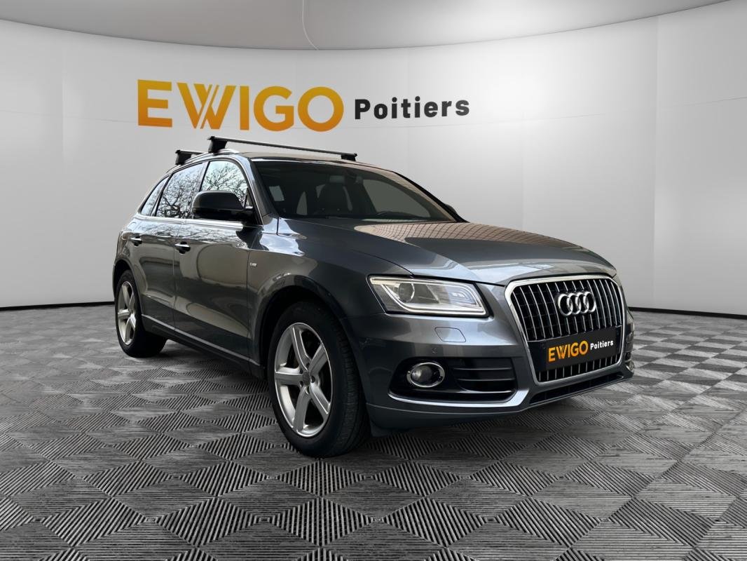 Audi Q5 Sportback