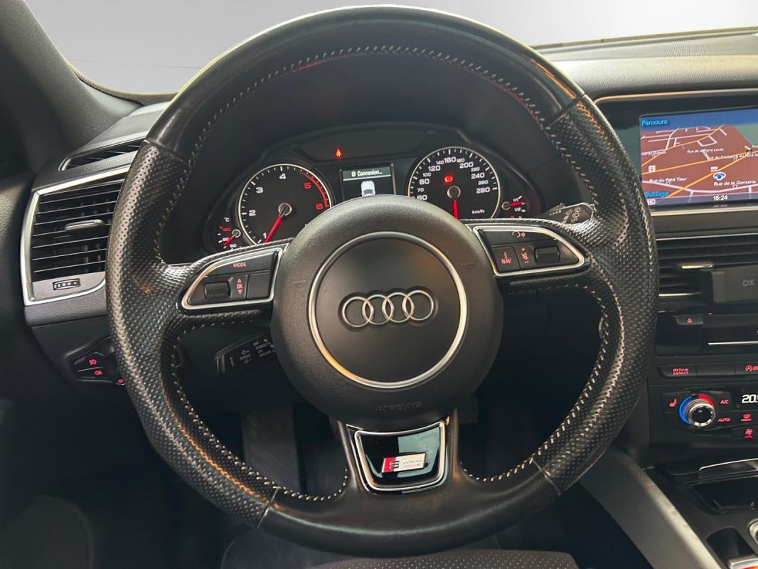 Audi Q5 Sportback - Photo 11