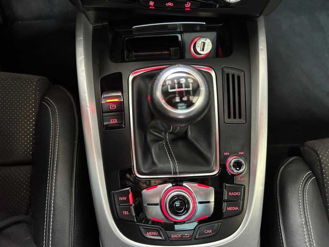 Audi Q5 Sportback - Photo 12