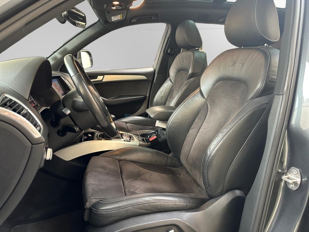 Audi Q5 Sportback - Photo 18