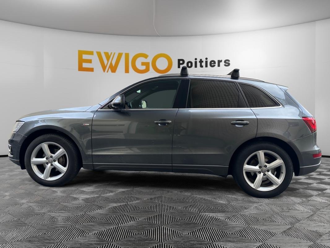 Audi Q5 Sportback - Photo 3
