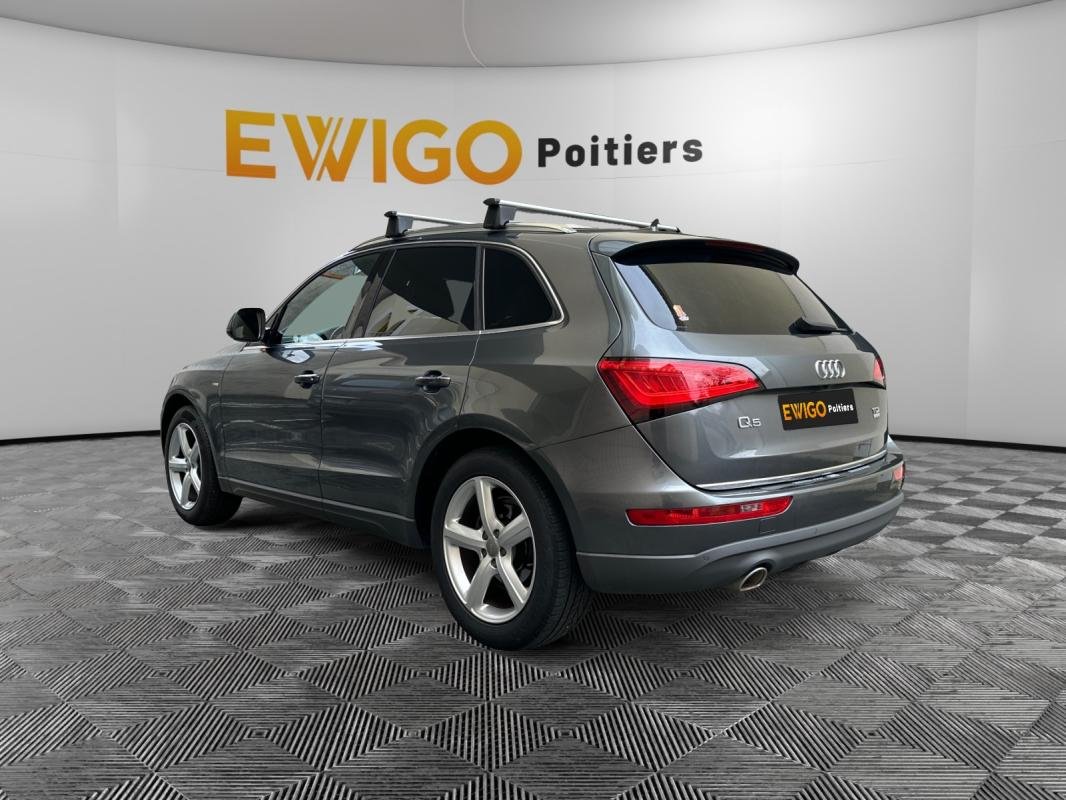 Audi Q5 Sportback - Photo 4