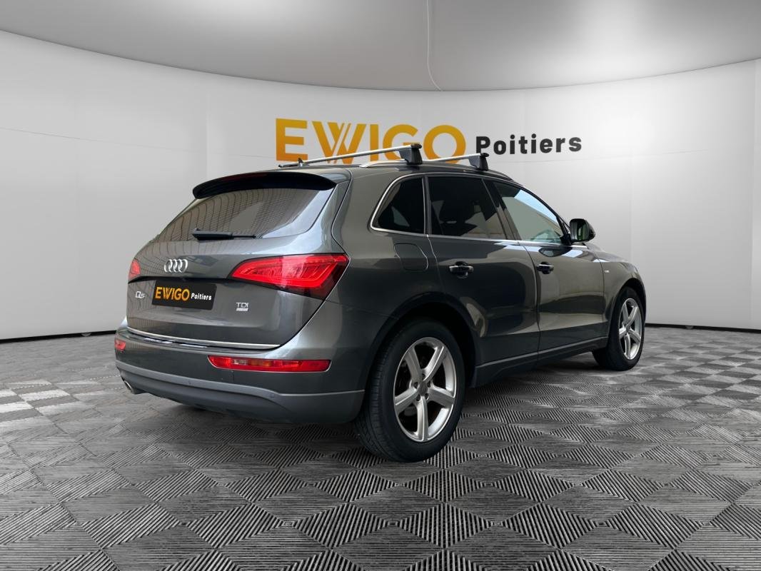 Audi Q5 Sportback - Photo 6