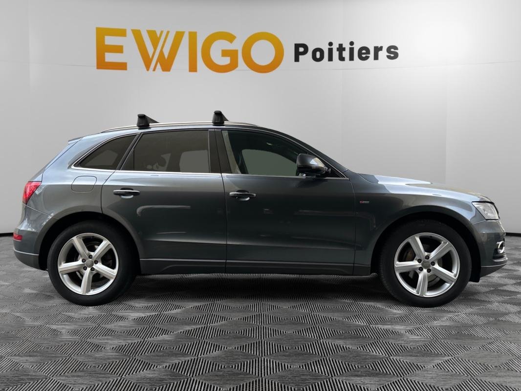 Audi Q5 Sportback - Photo 7