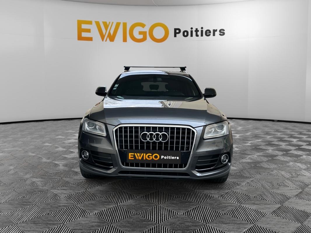 Audi Q5 Sportback - Photo 8