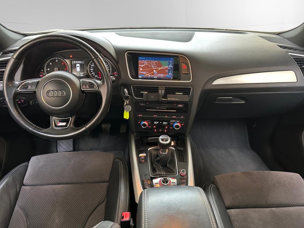 Audi Q5 Sportback - Photo 9
