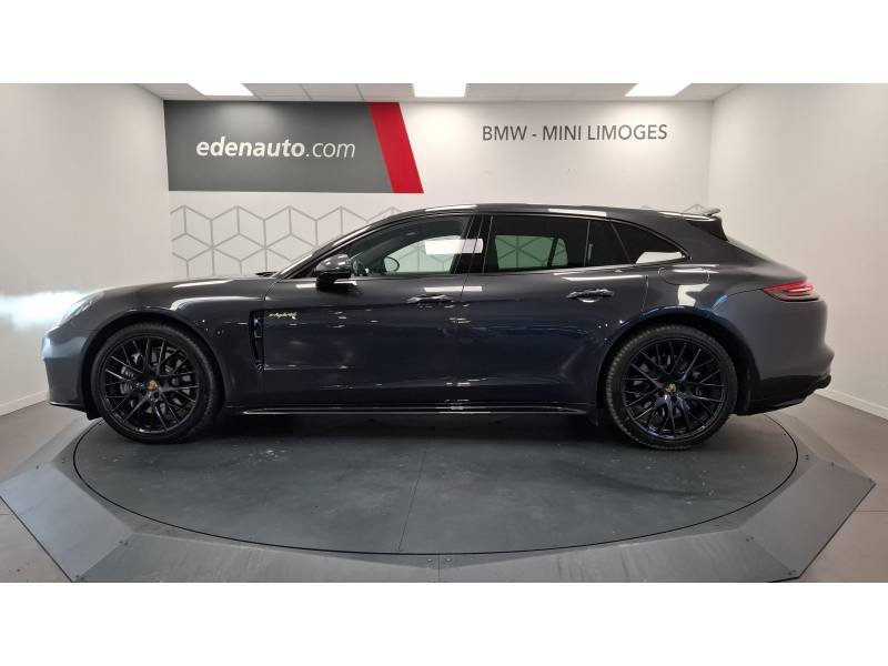 Porsche Panamera - Photo 11
