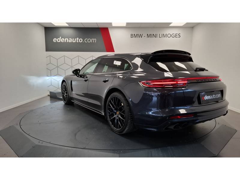 Porsche Panamera - Photo 12