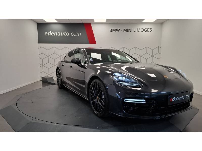 Porsche Panamera - Photo 14