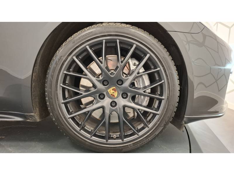 Porsche Panamera - Photo 8
