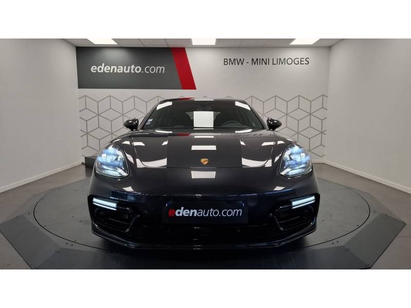 Porsche Panamera - Photo 10