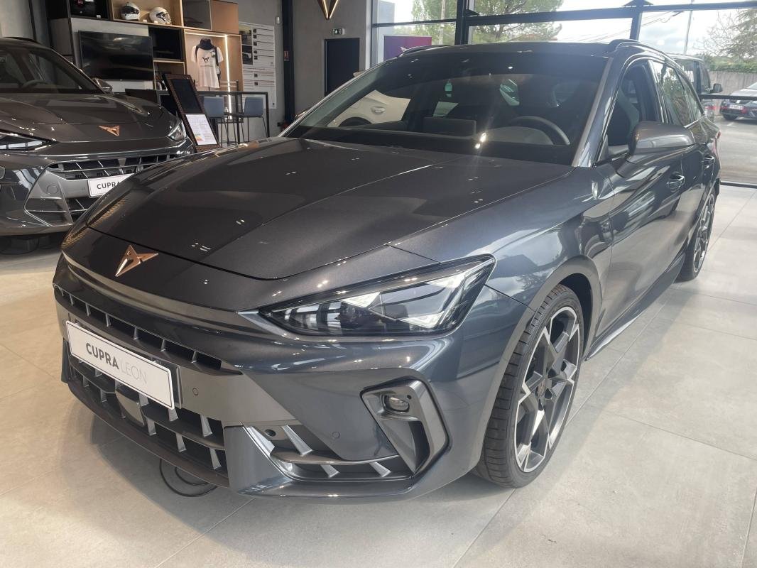 Cupra Leon