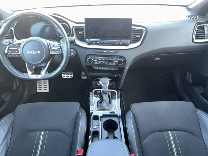 Kia Pro_cee'd - Photo 11