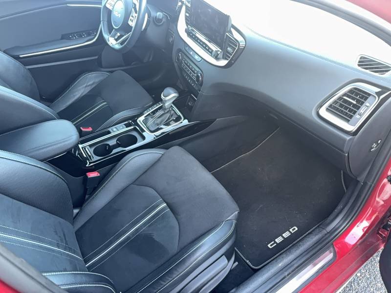 Kia Pro_cee'd - Photo 12